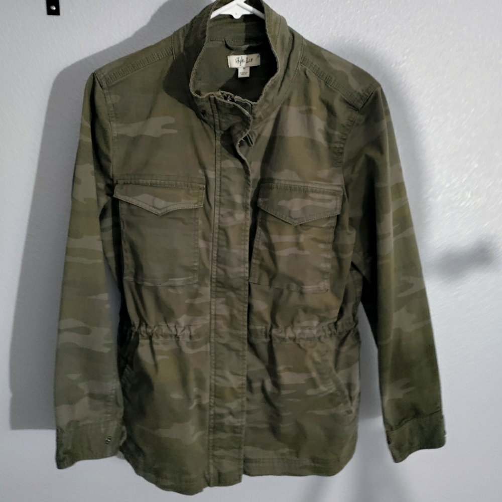 Medium jacket